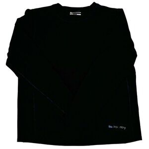 Backcountry Wool Blend Long Sleeve Midweight Top Size Large